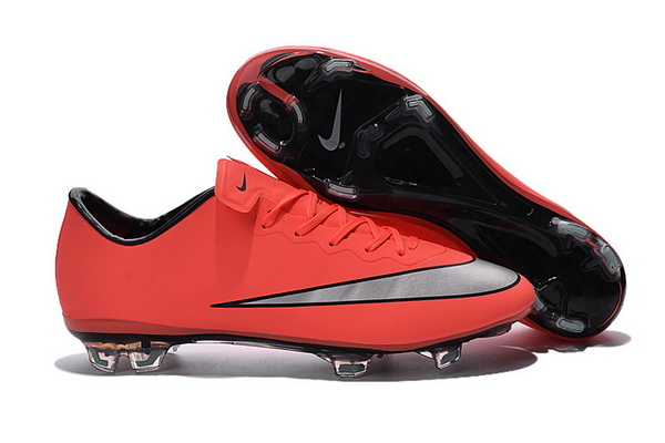 Nike Mercurial Vapor X FG Men Shoes--006